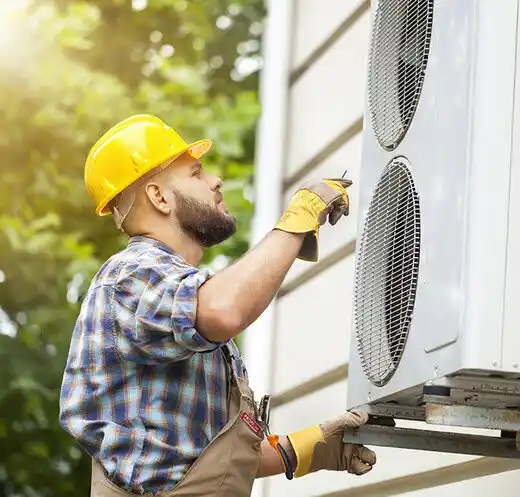 hvac services Genesee Moselle